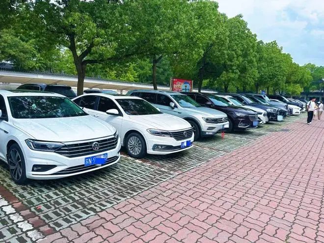欢迎!大批苏N朋友涌入无锡