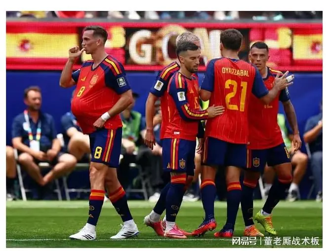 世界杯 法国VS西班牙