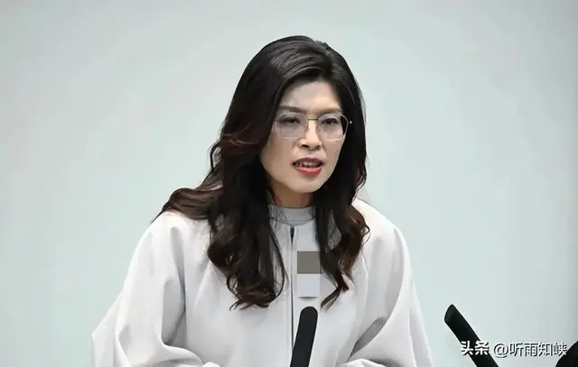 郑丽文新动作？侯友宜或受重用，蓝营四人选出现，卢秀燕面临选择