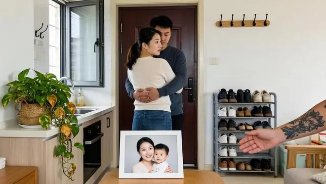 准公公带我看婚房，推开门发现是我租出去的房，我当场愣住