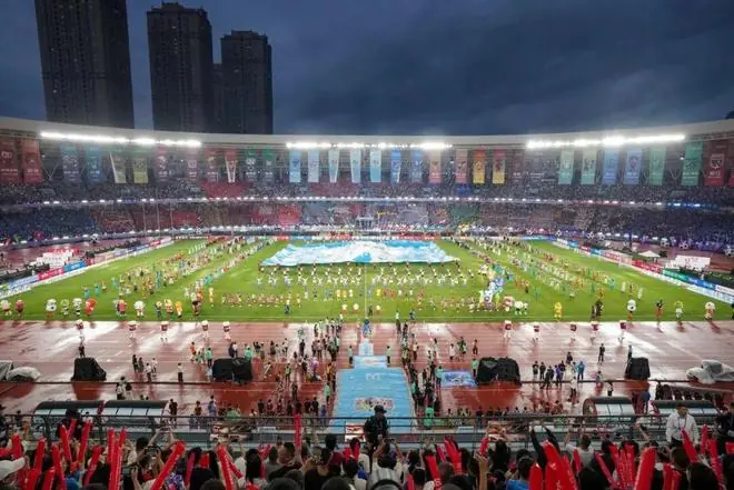 滇超终极对决圆满收官｜绿茵逐梦，致敬每一份全力以赴！