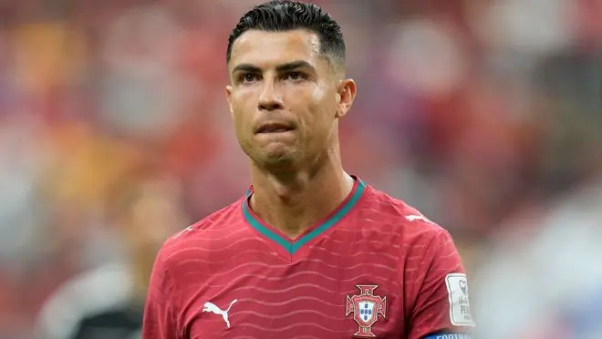 C罗确认2026为最后一届世界杯：希望明天不是告别