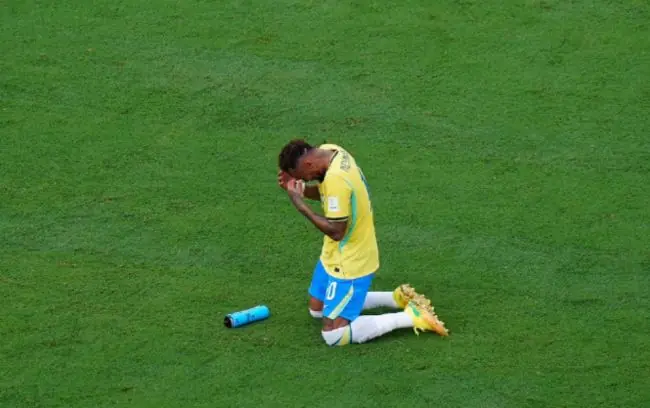世界杯：换内马尔上去背锅？巴西阵容问题太大了