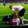 英格兰庆祝3-2绝杀却乐极生悲：1次滑倒致队长手臂折断，世界杯之旅戛然而止