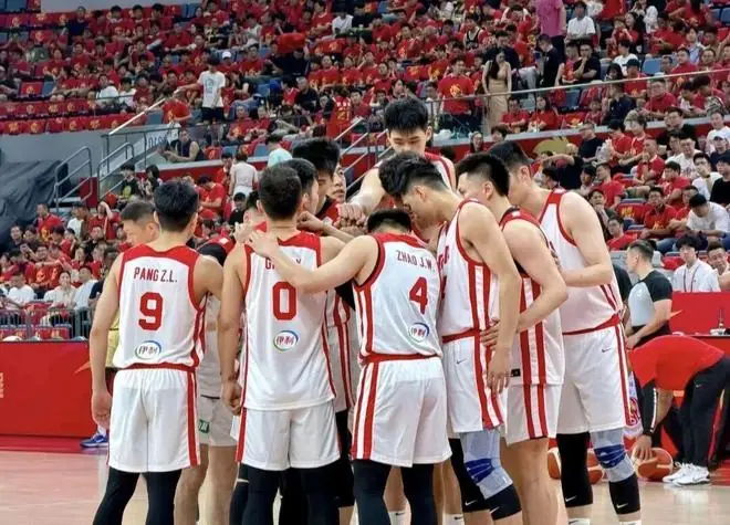 中国男篮vs日本男篮12人大名单敲定出炉！赵继伟出战，庞峥麟崔永熙入围，杨瀚森盼证明自己
