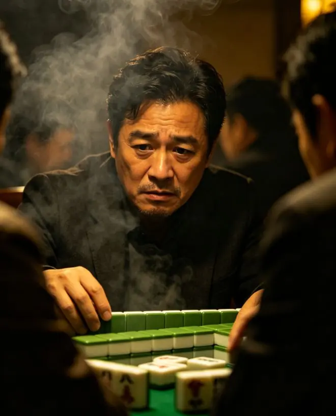 开20年麻将馆，我看透了：天天泡牌桌的人，终究逃不过这3种结局