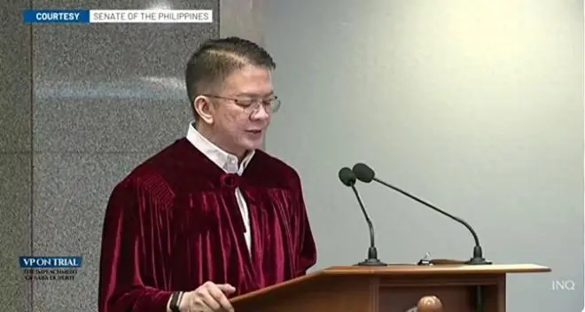 九大律师联手掀桌子！菲弹劾案遭最高院起诉，审判长权力被封杀