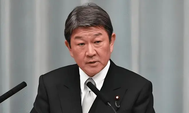 外交部：奉劝日本停止污蔑攻击中国，停止在南海问题上搬弄是非
