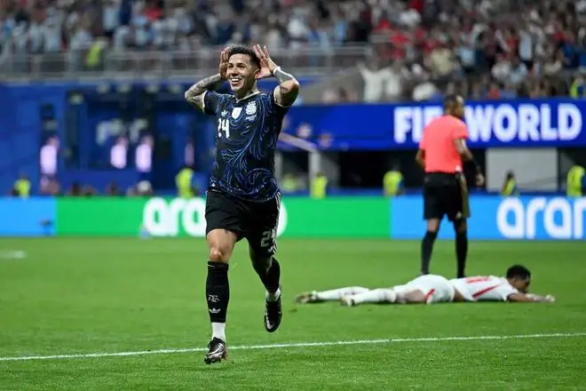 阿根廷2-1淘汰英格兰！保守的英格兰队再次倒在半决赛
