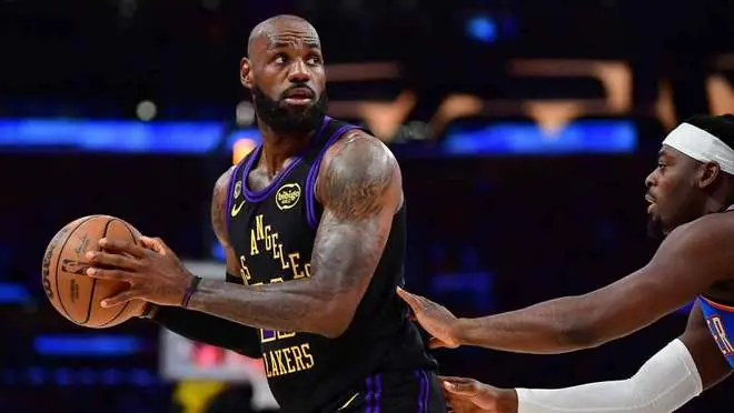 ESPN分析师：勒布朗·詹姆斯的传闻不仅仅存在于克利夫兰骑士队