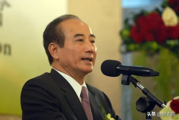 王金平提统一：外交和军队归大陆！有两处关键硬伤
