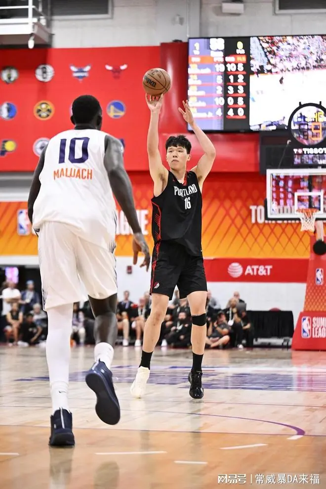 正式复出！杨瀚森跌至第五！5大中锋抢48分钟