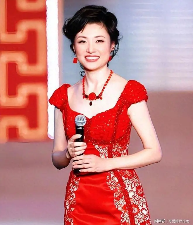 央视一姐结束12年婚姻，坦言婚姻尽是痛苦