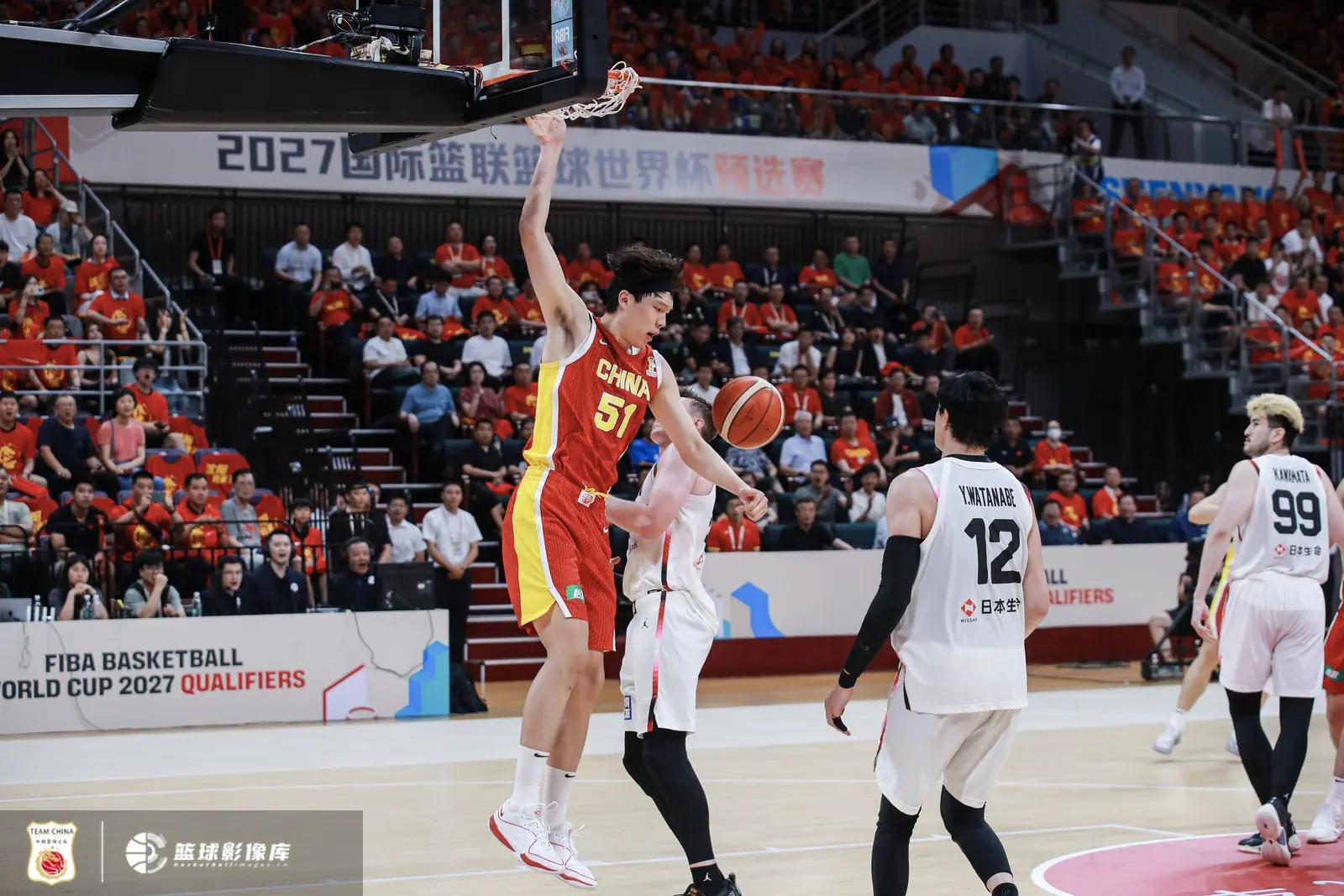 媒体人:杨瀚森打发展联盟和玩似的 咋打日本队这么挣扎 咋回事?