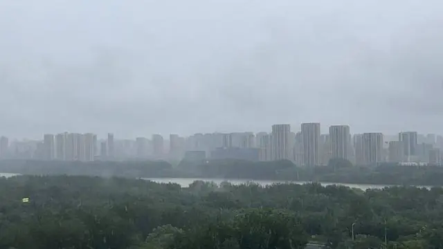 特大暴雨袭击沈阳 台风“巴威”为何在东北“发威”？｜封面头条