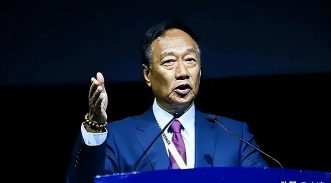 675亿化为虚有!郭台铭和富士康没想到国产崛起得竟然这么快