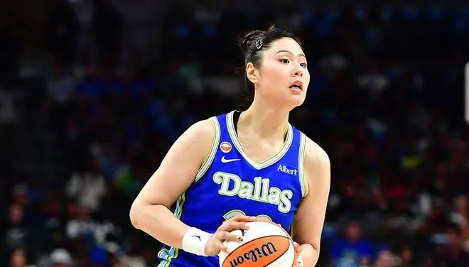 轰10分10板+正负值第1！中国女篮2米01王牌闪耀WNBA：状元绝配