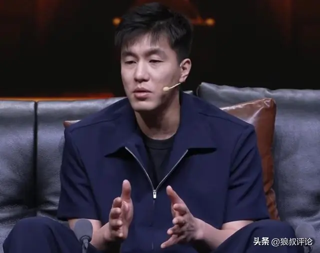 杨毅调侃郭艾伦这岁数随遇而安吧！后者：没打够打腻时候结束挺好