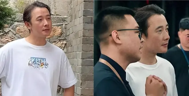 不再隐瞒！婚变传闻水落石出，罗晋似走陈晓老路，任素汐成导火索
