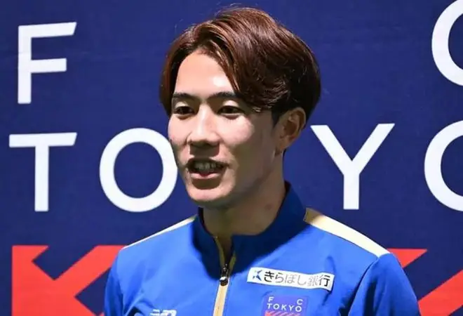 佐藤龙之介：瓦伦西亚是一支优秀的球队，十分期待能在这效力