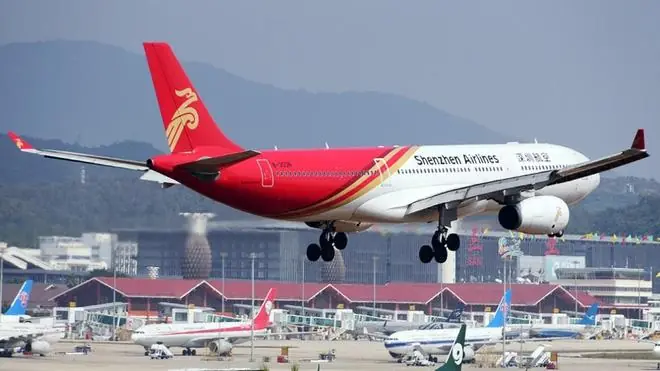 执飞仅三天，深航A350就被换成了A330