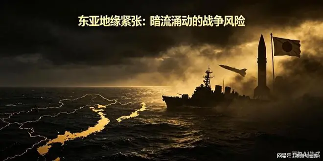 发动战争的八个步骤，日本已经走完七步！