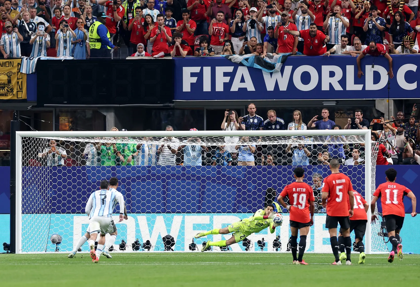 埃及历史共计3次被判点球但从未失守！是世界杯历史各队最多