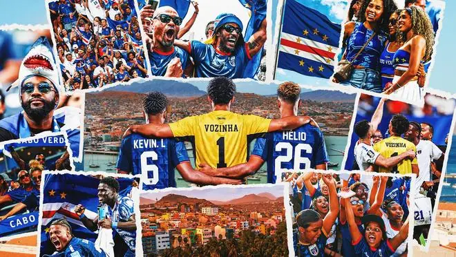 佛得角2-3惜败阿根廷，Vozinha8次扑救封神