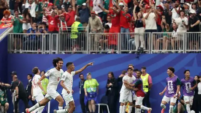 3-0，1-0！世界杯疯狂一夜：摩洛哥创非洲历史，姆巴佩超梅西