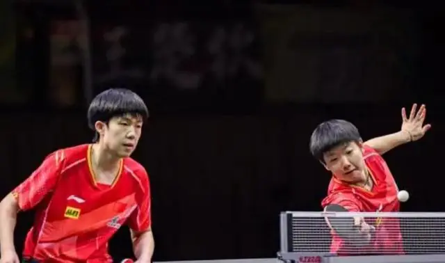 WTT大满贯战报，3-0，国乒首个八强诞生，孙颖莎遭遇不合理赛程