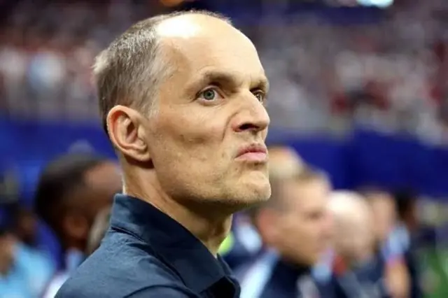 众名宿痛批图赫尔：英格兰出局，就是你害的！
