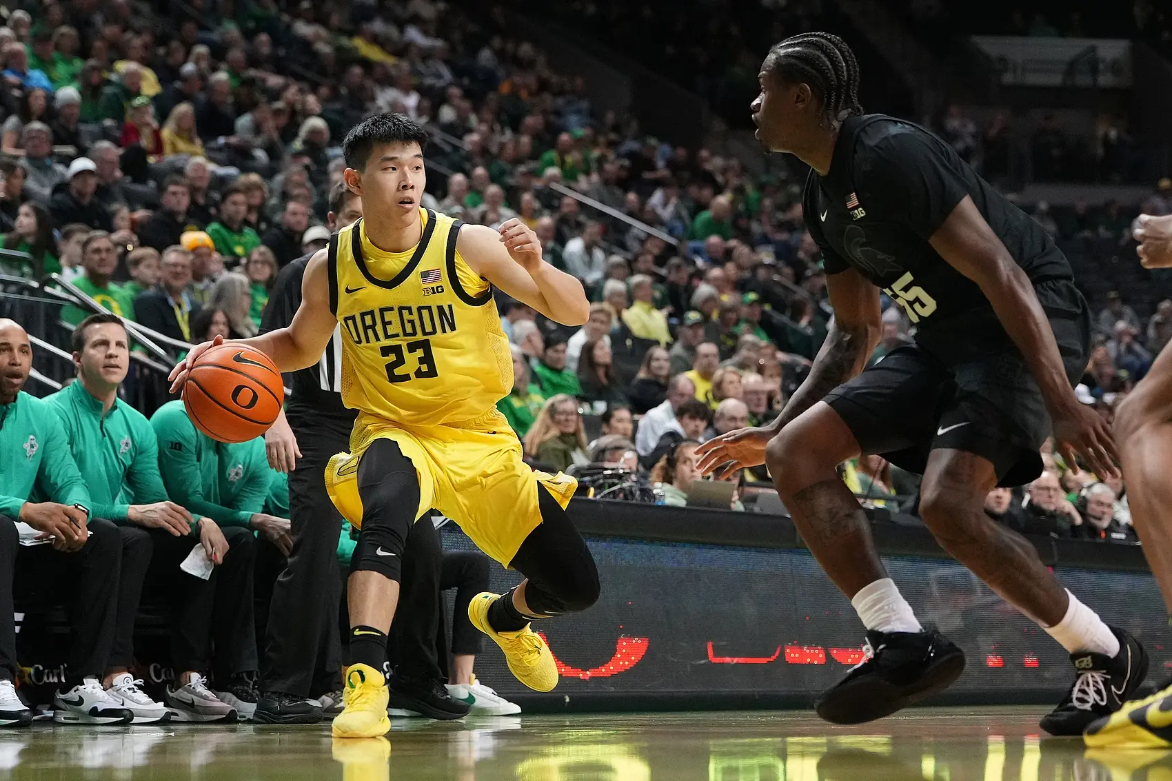 姚明：NCAA是NBA外最成功的美国篮球品牌 希望在亚洲打造类似赛事