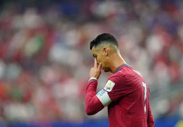 【人物】41岁C罗平静告别世界杯