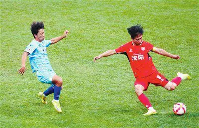 “辽宁德比”重压下淬炼成长