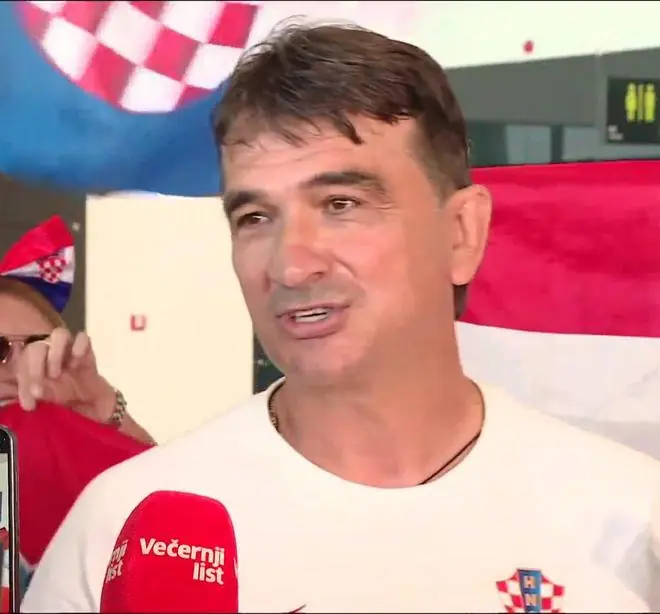 不满被葡萄牙绝杀，克罗地亚主帅归国怒喷FIFA：我们碍着他们事了