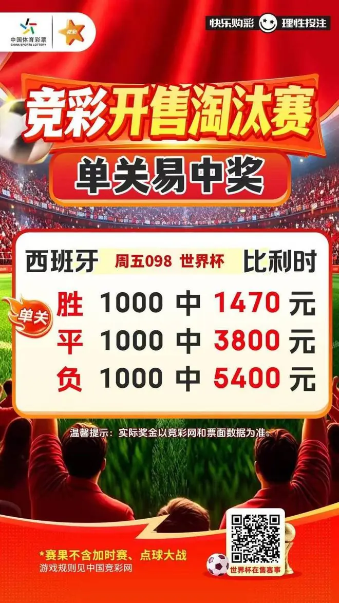 赛前诸葛亮 | 极致传控遇上高效反击，四十年世界杯恩怨洛杉矶重燃