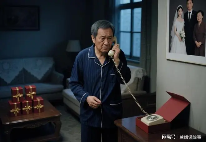 女儿出嫁时我送亲家10瓶红酒，他们回6盒茶，2年后发现不是茶