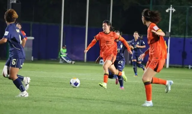 备战女足世界杯！苏州女足7名球员入选U-17国家女足2026年第六期集训名单