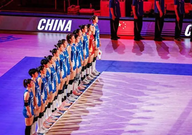 爆冷！女排22-25美洲鱼腩 龚翔宇持续低迷，庄宇珊带不动