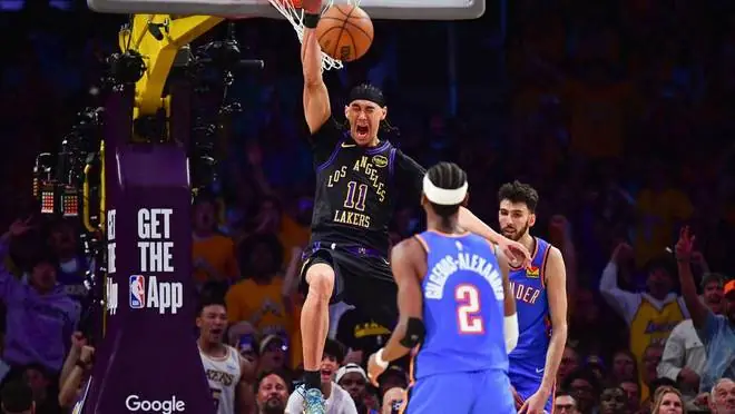 爵士在将沃克·凯斯勒交易至湖人后，随即签下了一位前湖人中锋