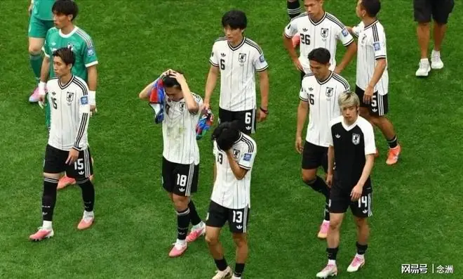 世界杯黑马轰然倒下！哈兰德遗憾出局 日本定律连续4届应验被终结