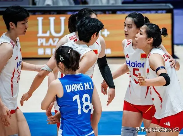 世界女排联赛最新积分榜: 美国2-3波兰仍第一 中国女排上升 日本第六