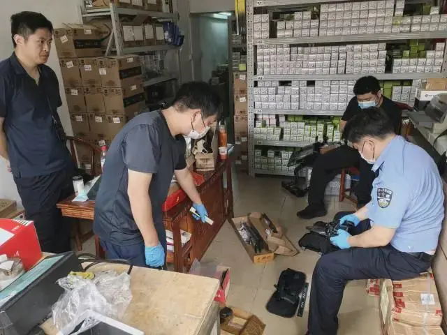 缴获19支枪支！深圳公安抓获28名嫌疑人