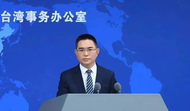 台海巡部门称已倡导台湾船只不要理会大陆海警船询问，如情势紧迫海巡将在两船间卡位，国台办：民进党当局必须承担由此引发的一切后果