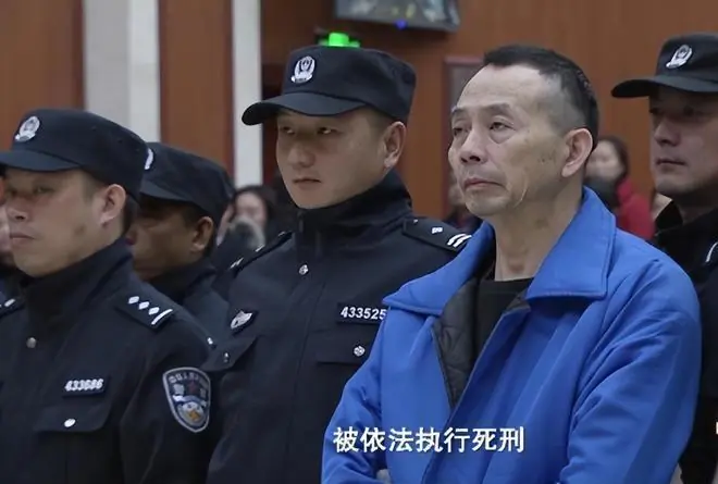 2020年杜少平被押火葬场,抬进死刑执行车,8分钟后结束罪恶一生
