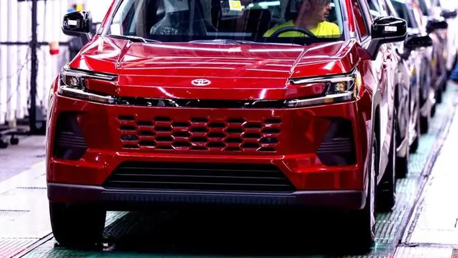 丰田RAV4销量跌36%，买家却没问题：真凶在工厂里