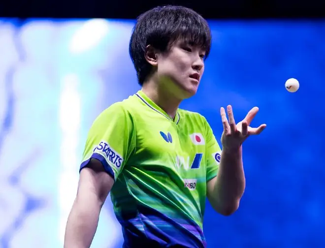 WTT美国大满贯：张本智和0-3惨败！单局错失5个局点被翻盘