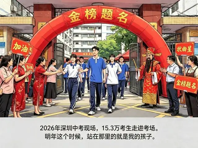孩子成绩不好、考不上高中,这辈子就完了?深圳宝妈:你错了,出路比你想的多