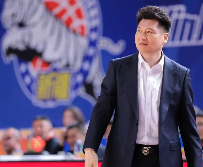 官宣了!姜正秀确定成为主教练,新赛季压力巨大!