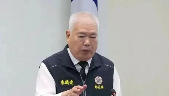 大陆接到消息，岛内军系已行动，郑丽文扛起大旗，赖当局后路断了